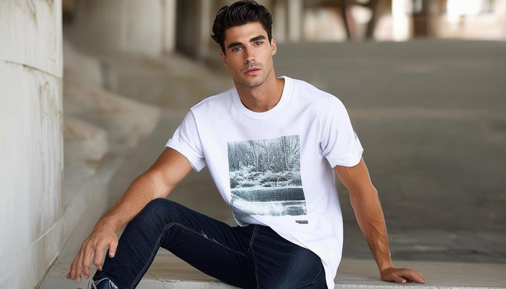 modernizing classic t shirt designs