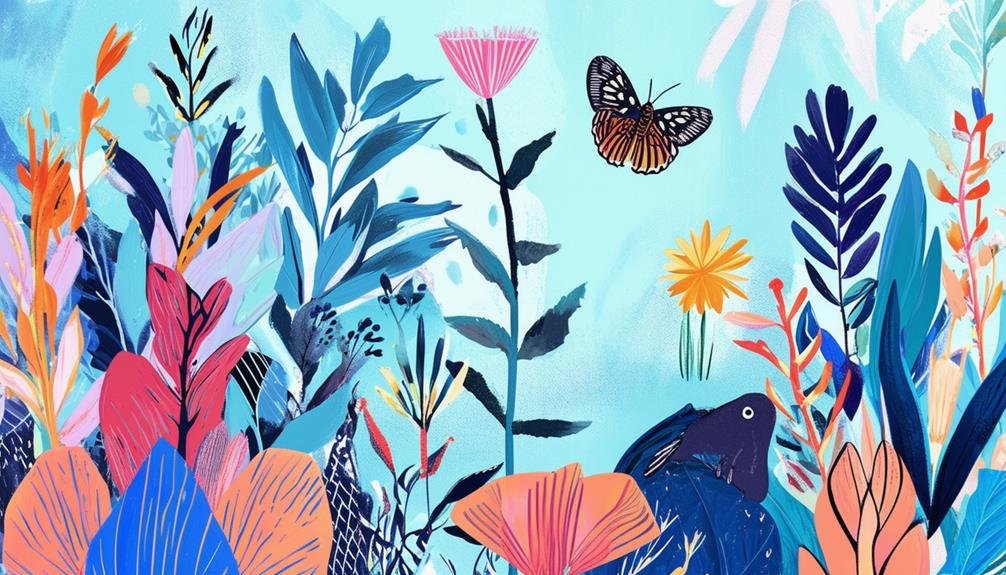 nature inspired design direction