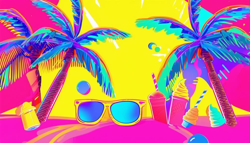 summer fashion graphic trends